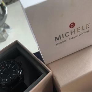 NEW Michele smart Watch